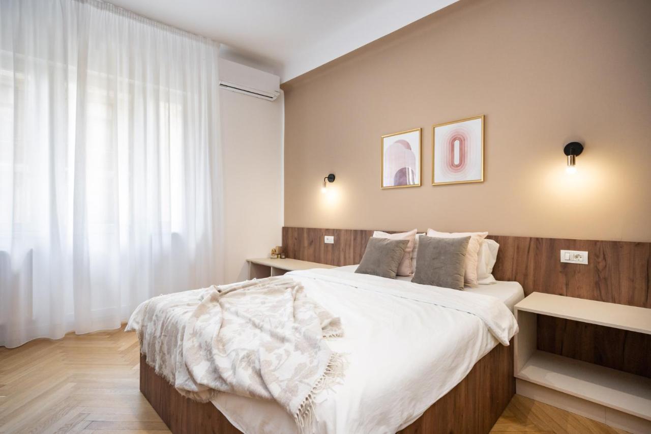 Old Town Bucharest, Luxury 2 Bedrooms Apartment Esterno foto