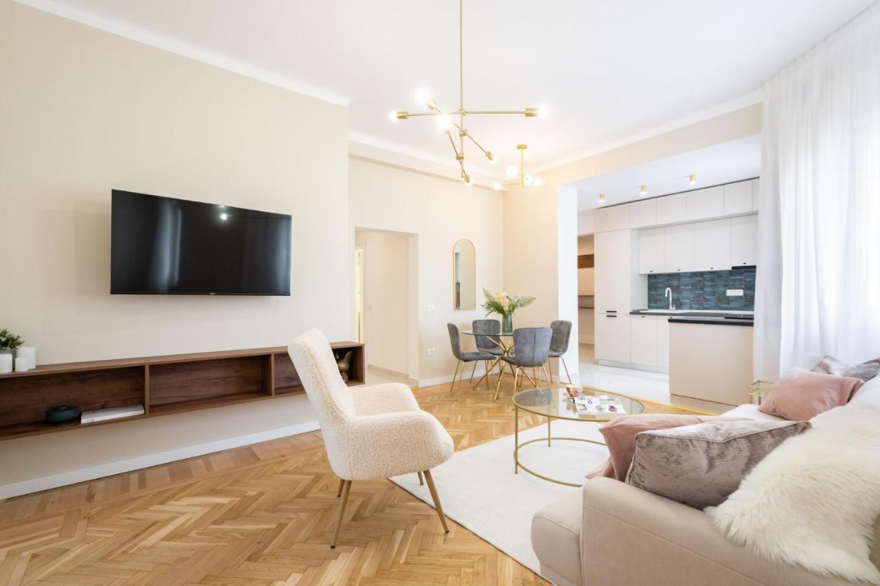 Old Town Bucharest, Luxury 2 Bedrooms Apartment Esterno foto