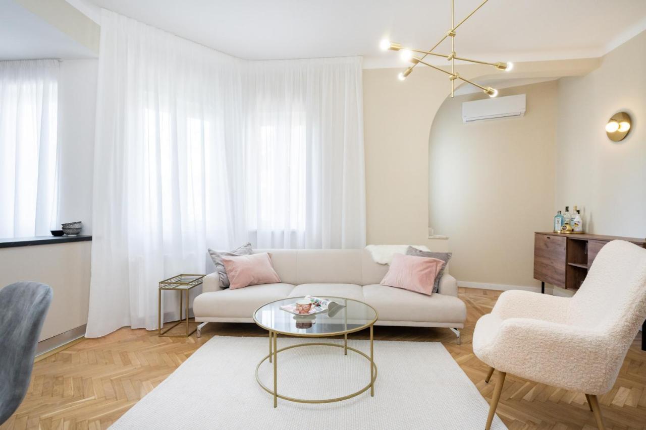 Old Town Bucharest, Luxury 2 Bedrooms Apartment Esterno foto