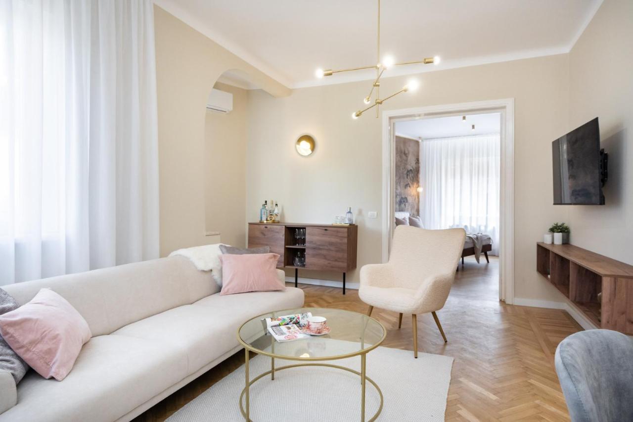 Old Town Bucharest, Luxury 2 Bedrooms Apartment Esterno foto