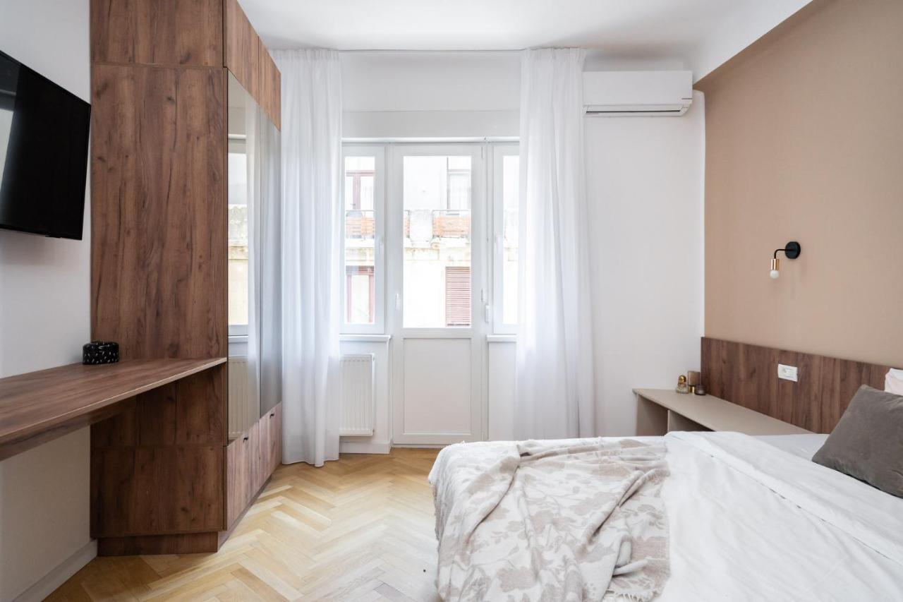 Old Town Bucharest, Luxury 2 Bedrooms Apartment Esterno foto