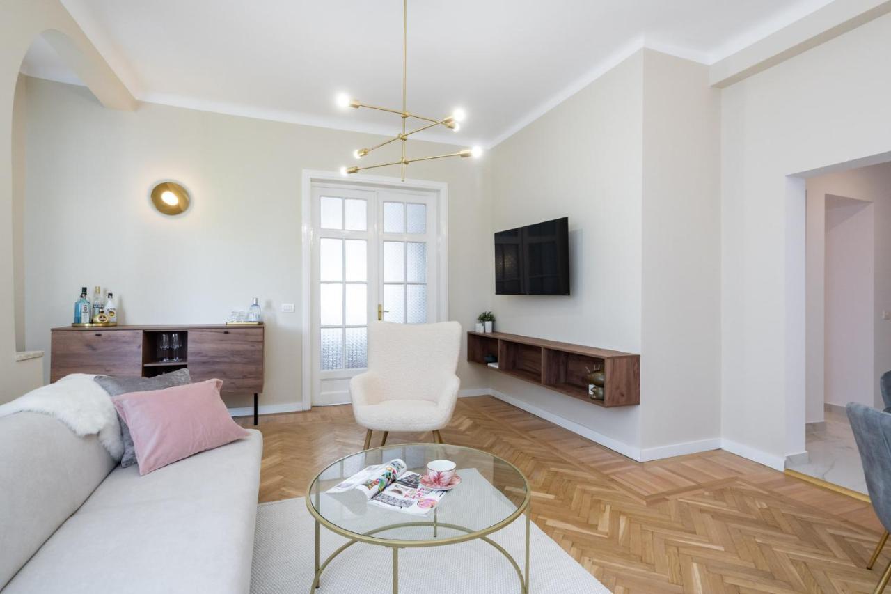 Old Town Bucharest, Luxury 2 Bedrooms Apartment Esterno foto