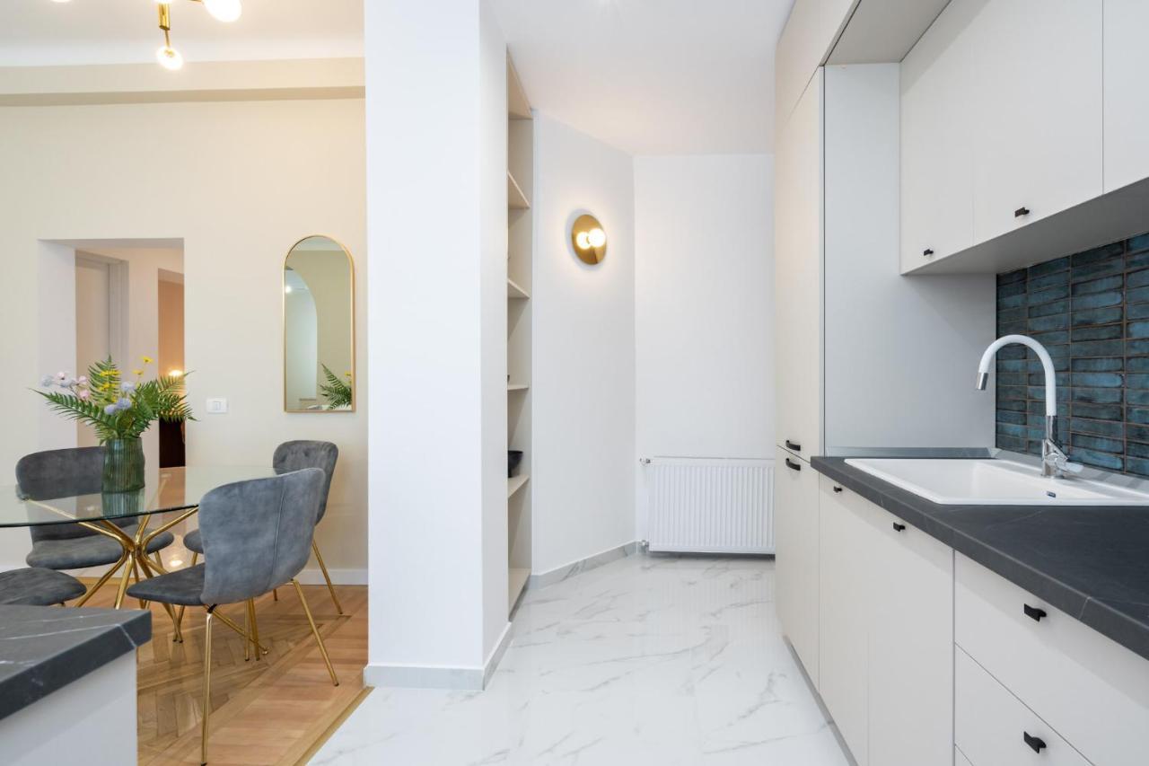 Old Town Bucharest, Luxury 2 Bedrooms Apartment Esterno foto