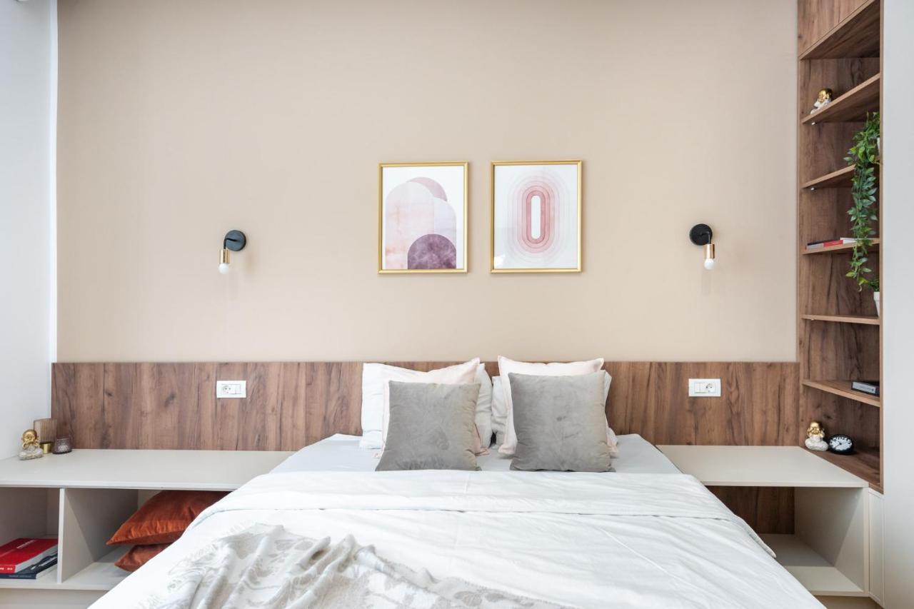 Old Town Bucharest, Luxury 2 Bedrooms Apartment Esterno foto