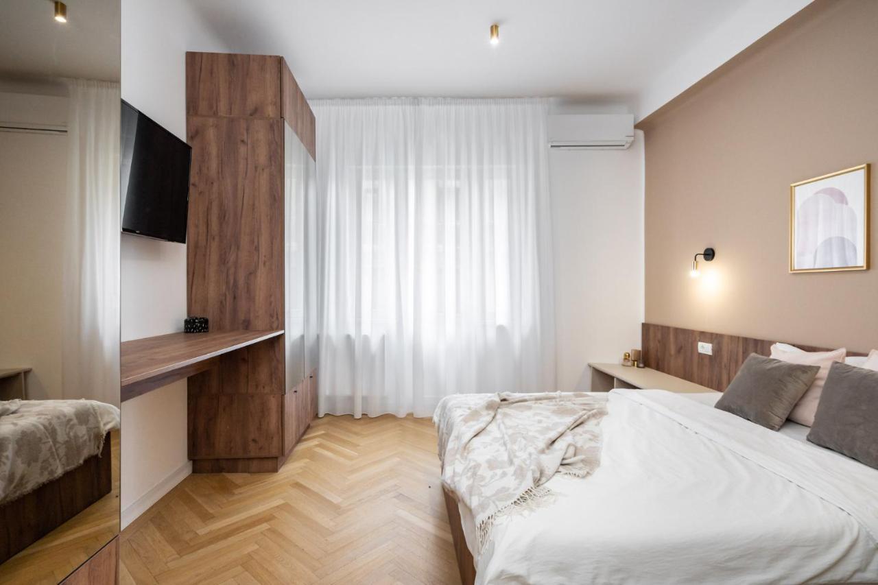 Old Town Bucharest, Luxury 2 Bedrooms Apartment Esterno foto