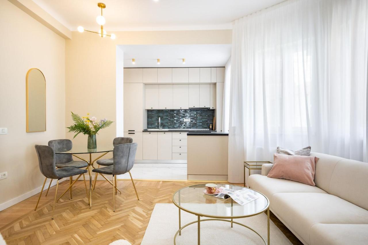 Old Town Bucharest, Luxury 2 Bedrooms Apartment Esterno foto