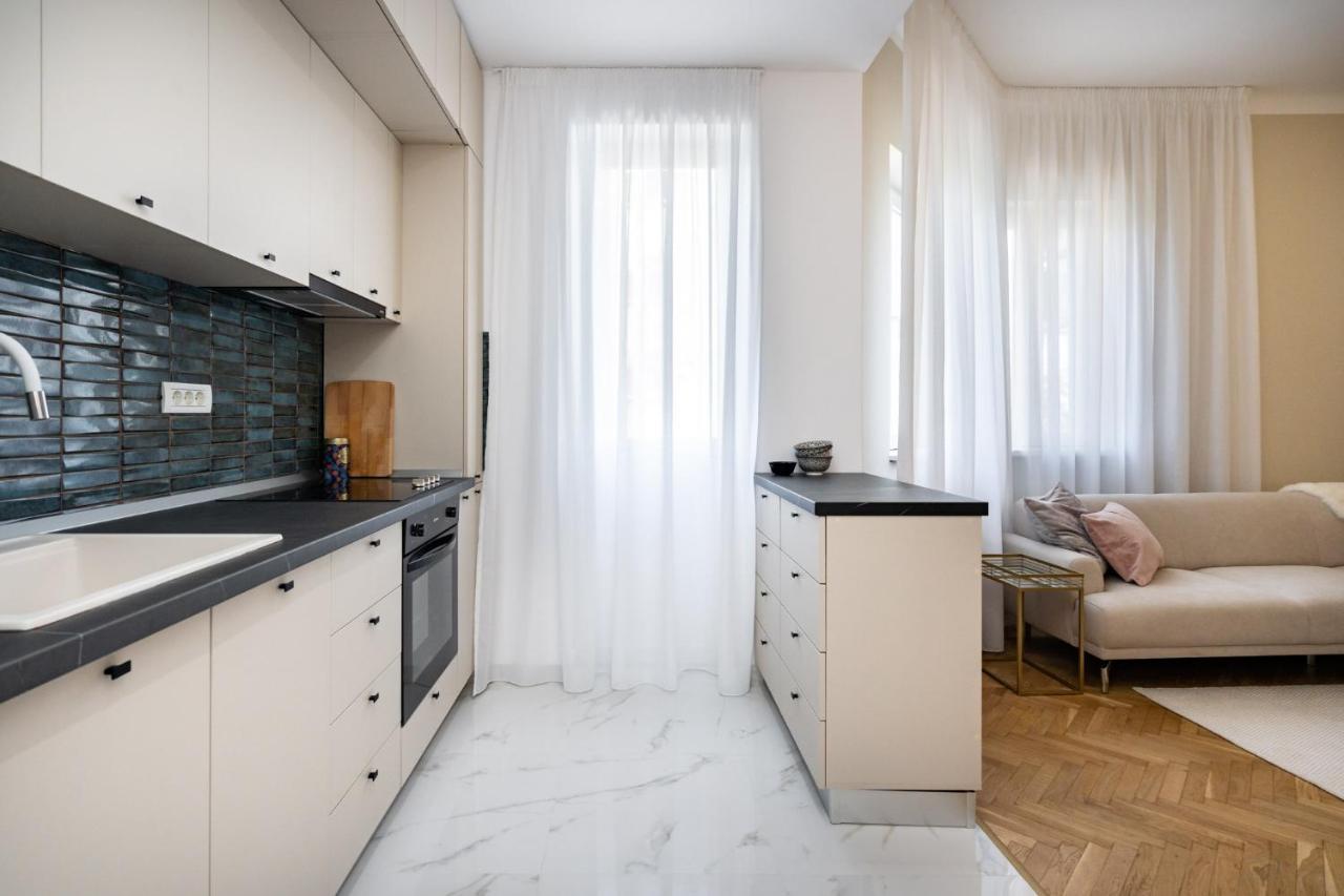 Old Town Bucharest, Luxury 2 Bedrooms Apartment Esterno foto